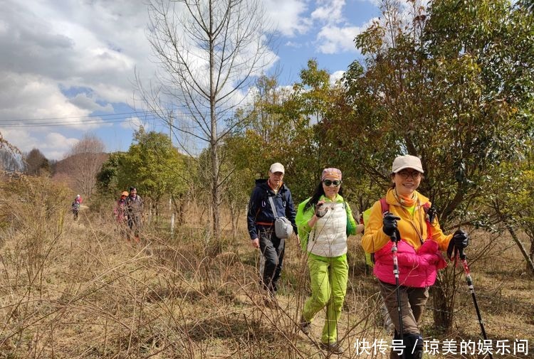 昆明走进自然户外｜乐走牧羊河上段，邂逅甸头村湿地，惊喜连连