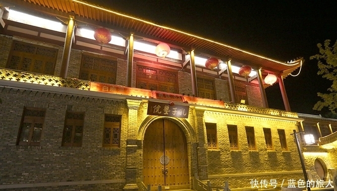 石家庄四处鲜为人知的古镇,有一座被称为“小平遥”,你去过吗?