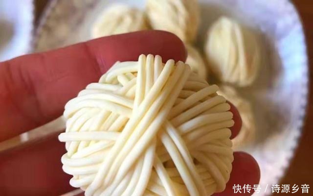 新年新气象,给家人做一道“腰缠万贯”,5分钟出锅,祝福满满