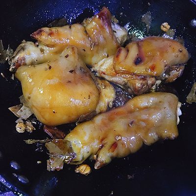 香料|卤大猪蹄子