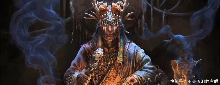 祖先|如果你姓这几个姓, 你的祖先可能是“巫师”!