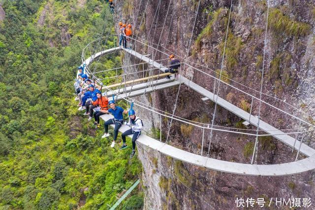 浙江台州“五一”旅游的三大好去处，好玩好看好吃，错过就太痛惜