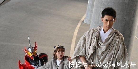 圣刃|假面骑士圣刃16&17话预告第八位剑士登场,人类开始变成怪人!