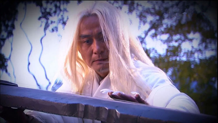 自创|倚天中,此人是张三丰唯一害怕的高手,他自创的武功让张无忌害怕