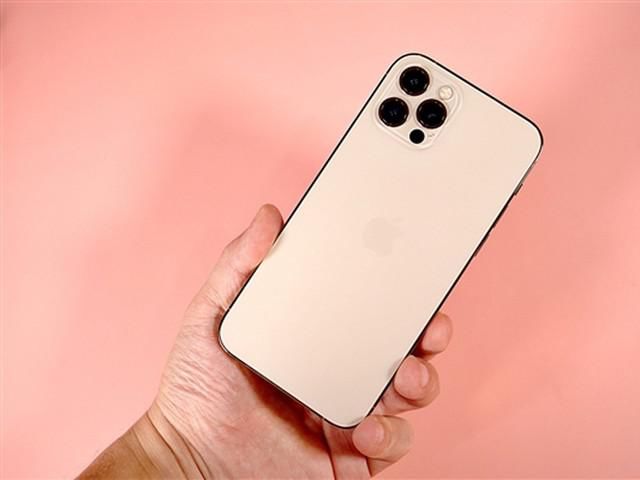 Pro|这才是iPhone12 Pro摄像头最大亮点！手持稳