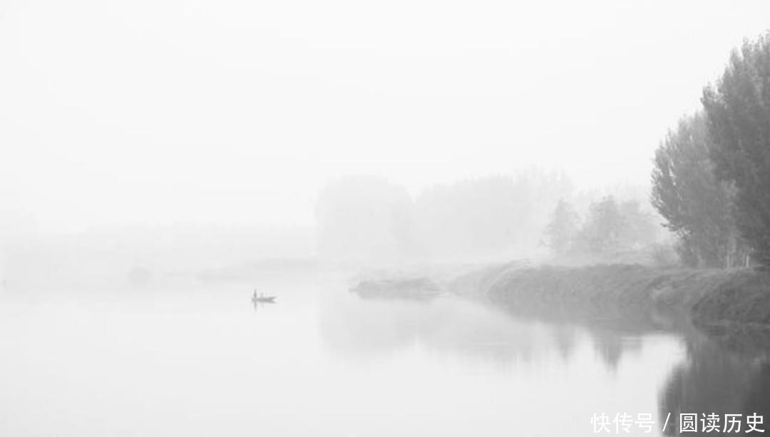 金陵怀古&许浑的怀古诗意境凄美,只是淡淡着笔,却写尽了金陵的繁华与落寞