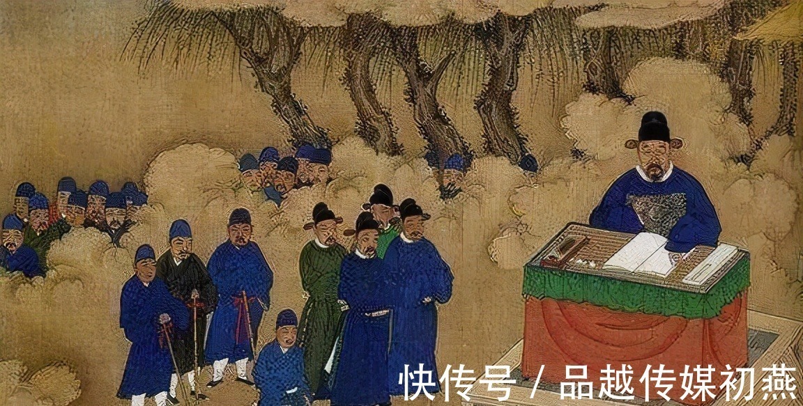 东厂$明朝“满仓儿”案:一个风尘女子身世案,成了记入正史的特殊案件