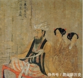 王僧辩|开国之君喜欢乱认亲戚,亡国之君是音乐才子,这个朝代不一般