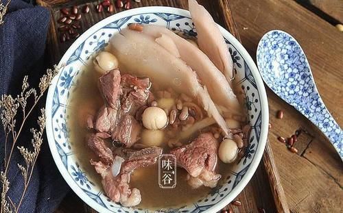 猪骨|秋分后，多给家人喝这6道汤，开胃暖身又营养，安稳度秋身体好