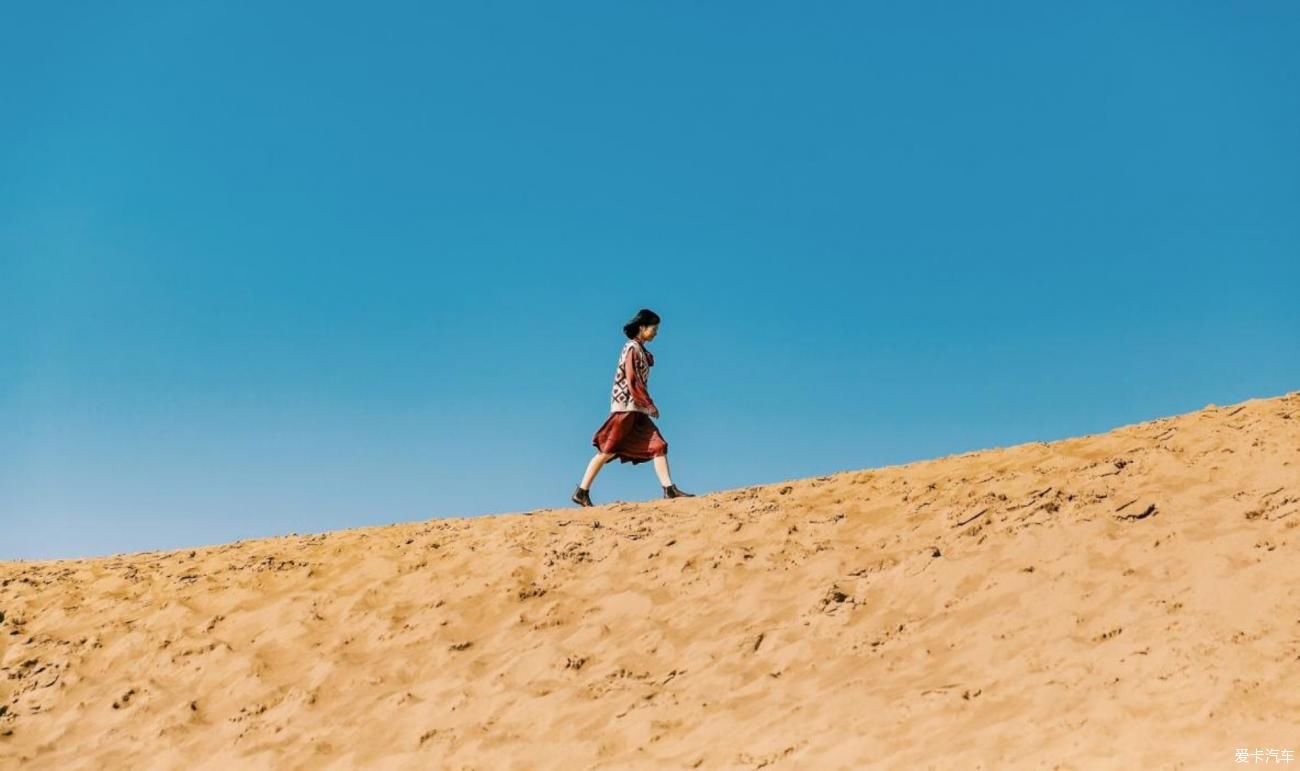 西行记 相约在宁夏体验沙漠美好 感悟生活的真谛