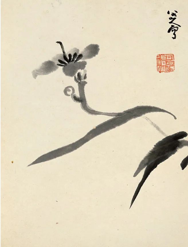 山水花鸟书法册&八大山人《山水花鸟书法册》，7130万元闪耀拍场