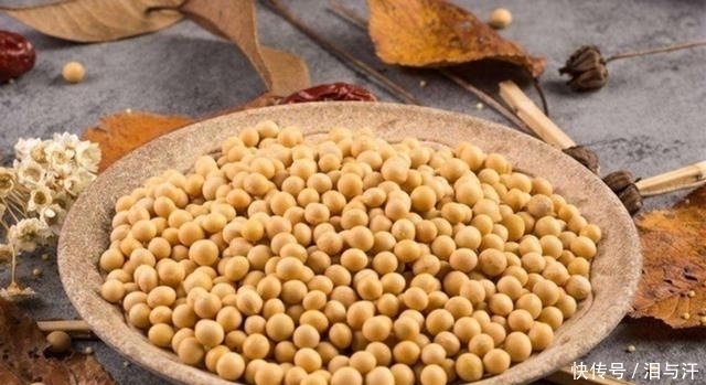 枸杞|黄豆与它一起煮,气血足了、肾变强了,三高降了,肝也越来越健康