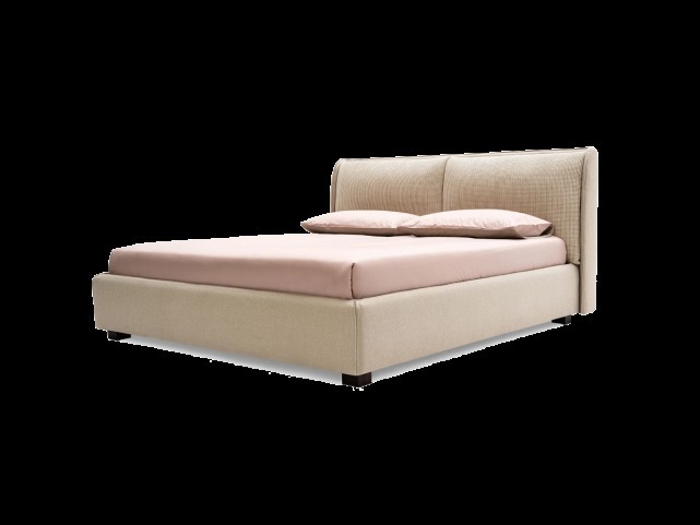 bed|700㎡顶层大平层,轻奢混搭风豪宅