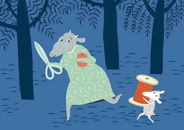 父母|爸爸妈妈,请你们自私一点……