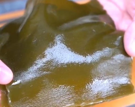 泡海带时,别直接用水泡!再加这2步,快速泡软新鲜无腥味!