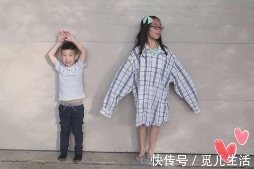 大一码|你经常给孩子买大一码衣服吗?小心坑娃无形,买衣牢记四大三正好