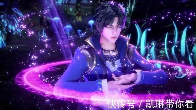 人面魔蛛|斗罗大陆28集:小舞回归,唐三突破极限,吸收人面魔蛛发生异变!