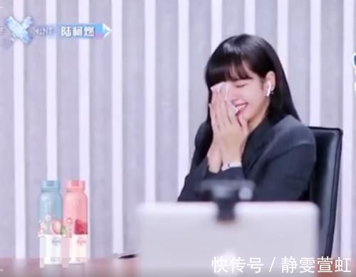 決賽夜Lisa哭到脫妝，離開百萬修圖師，粉絲第一次有脫粉的想法