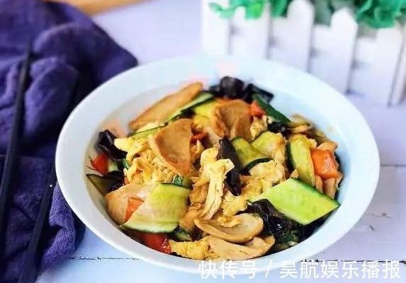 孩子最喜欢吃的家常菜，健脑益智，爽口开胃，特别下饭