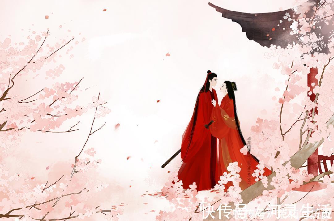 如梦令|两首诗词,走进中国千古第一女诗人,原来她和我们没什么两样