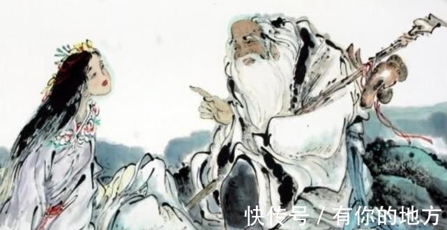 长寿$彭祖活到800岁,将自己长寿秘密告诉妻子后,当晚就被阎王带走