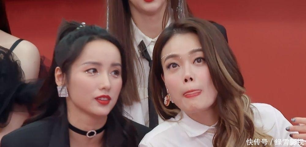 《浪姐》二公组队 那英目标明确 张柏芝两次被拒绝 杨钰莹情商高