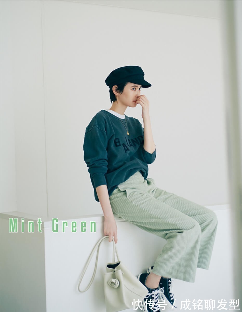 高跟鞋|四十岁女人穿卫衣,建议避开这几个错误搭配,拉低档次又没气质