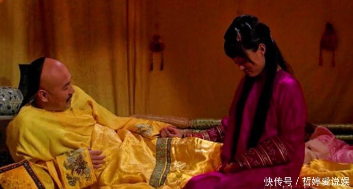 皇上|清朝妃子受宠后，第二天妃子为什么都搀扶走路？原因十分简单！