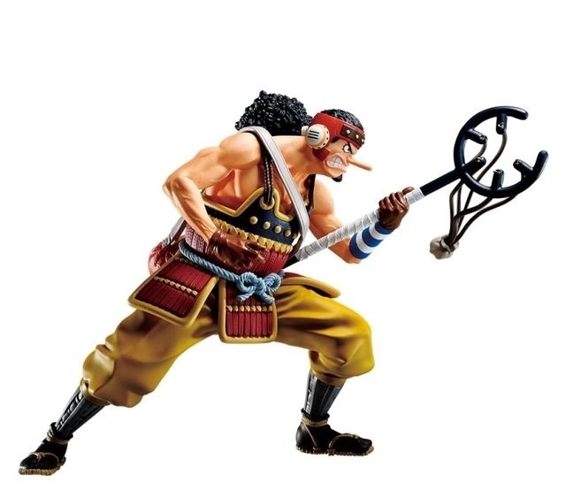 海贼王|模玩资讯:一番赏 海贼王 vol.100 Anniversary