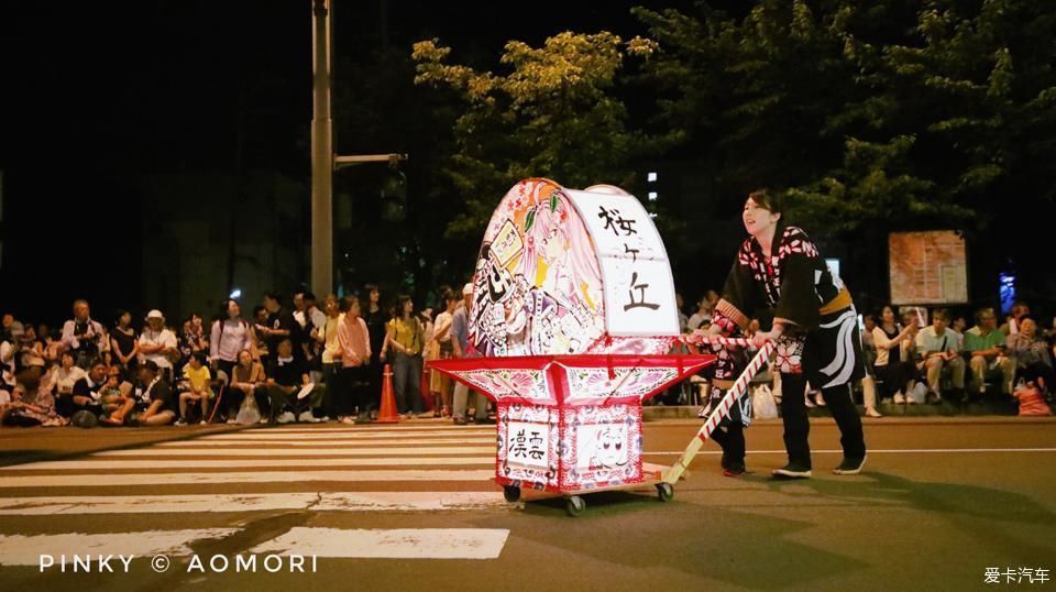 睡魔|日本青森夏日祭--神秘而热闹的睡魔祭