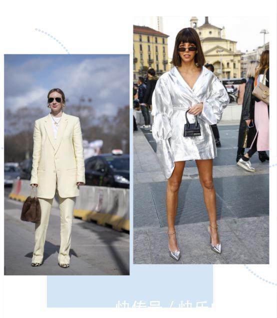 “时髦精”都在穿西装,不仅百搭还帅气,时尚达人抢着穿