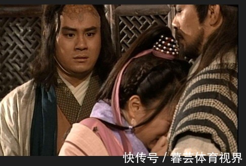 鸠摩智$乔峰跳崖未死武功尽失,受尽虚竹段誉折辱,忍辱负重绝地反击