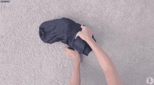 袖子 这么贵的换季冬衣怎么收纳？一招搞定，建议收藏！