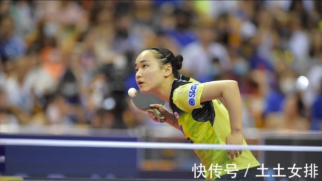 成都世乒赛|乐苦迷！伊藤美诚用三字总结2021年，透露明年成都世乒赛目标全胜