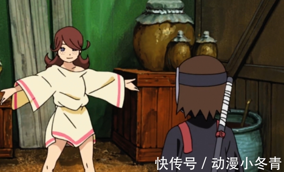 大蛇丸|火影忍者：各家族的族花，你先想到的是誰