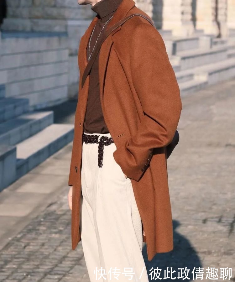  小编|一分钱两样花！今冬第一件大衣，我选性价比超高的ta