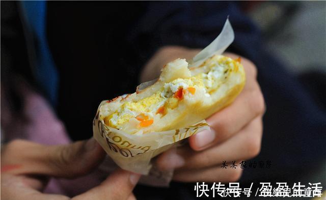 羊奶|儿子最爱的早餐，省事又好吃，柔软蓬松，比肉包子还要香