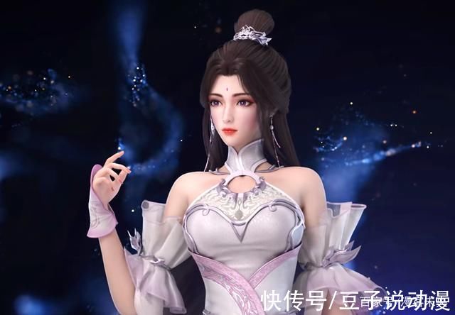 成年版|完美世界:第二季建模曝光，火灵儿身材太火辣，月婵魔女惊为天人