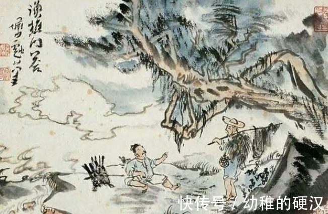 奥义#北宋理学《渔樵问对》:难以被超越的奇文,向我们揭示世界的奥义