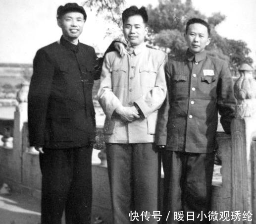 十三纵队|解放战争期间,徐向前手下三大纵队司令员是谁,此人堪称第一名将