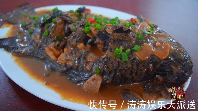 红烧鱼最好吃的家庭做法,简单美味又下饭,看看你喜欢吃不