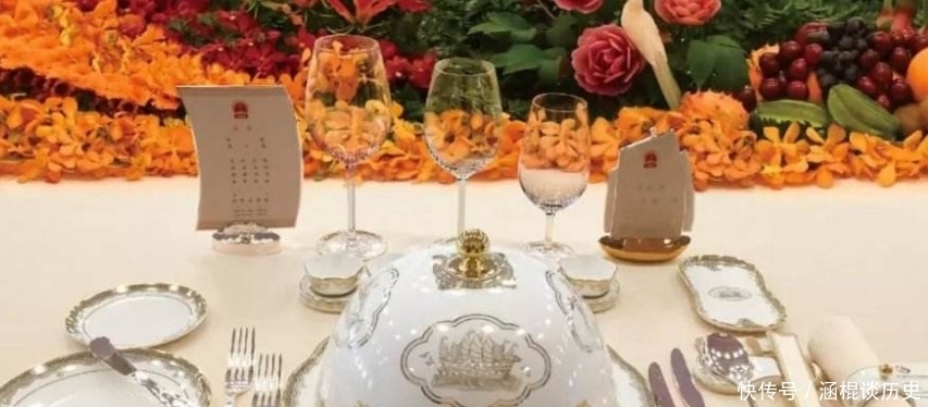 呼涨|中国最顶级的宴席——国宴,你了解多少?网友看后大呼涨知识