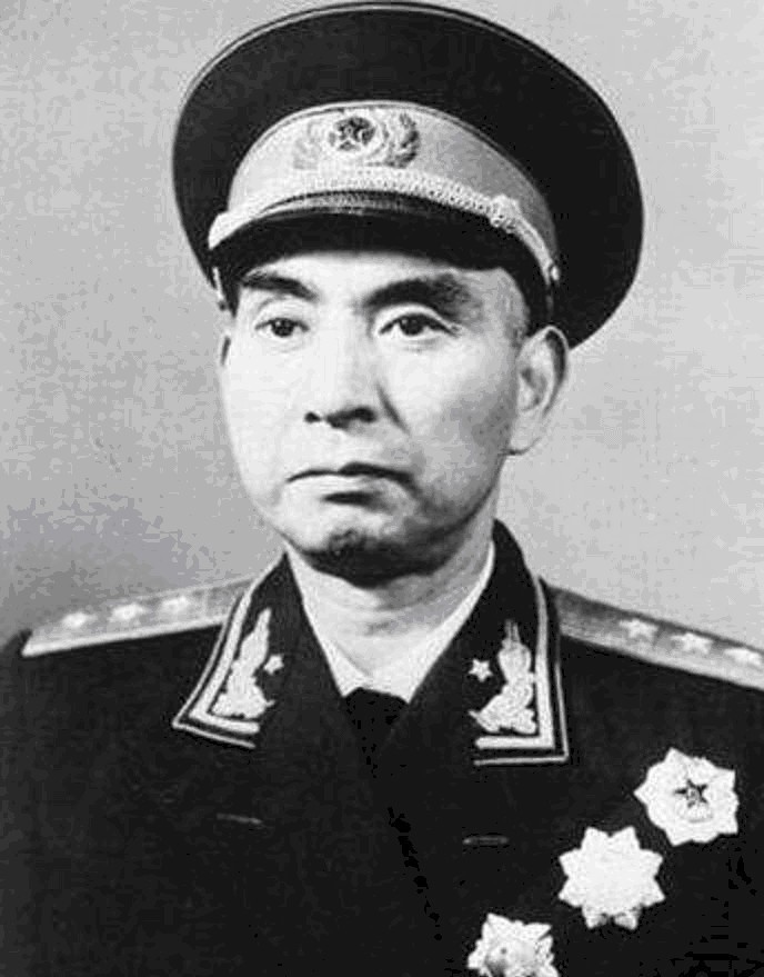 担任志愿军司令员|1955年授军衔,志愿军的两个负责人都被授予了上将军衔,他们是谁?
