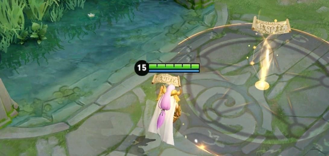 意想不到|王者荣耀有哪些你意想不到的特效 第一个天美能想出来真不简单