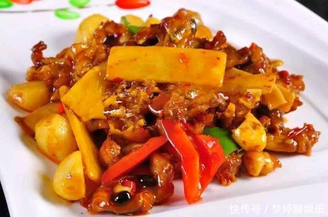 倒入|解馋下饭的几道家常菜,好吃停不下筷子,自己做好吃又实惠