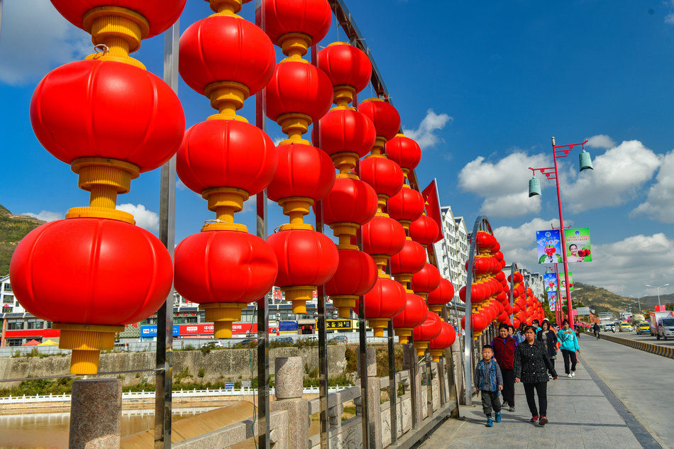 陇南市|秦皇故里（甘肃省陇南市礼县）风景如画?