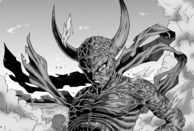 黑光|一拳超人中为什么黑光被饿狼击败后,就失去了对抗怪人的力量?