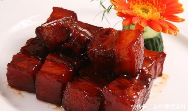 薄荷|今天给大家带来一款薄荷味的红烧肉,爽口香糯