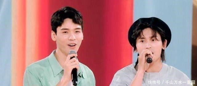 背景墙|《我是女演员》龚俊、张哲瀚成背景墙,两人只能眼神互动自娱自乐