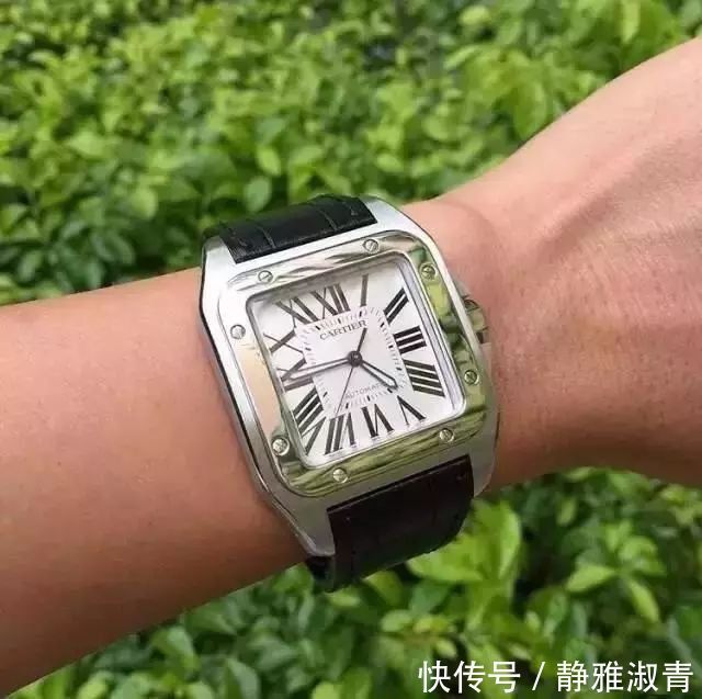 仪表不凡说表男士佩戴手表的搭配技巧,众所周知却都不了解的常识